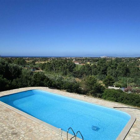 Villa Ingeborg Quartu SantʼElena Екстериор снимка