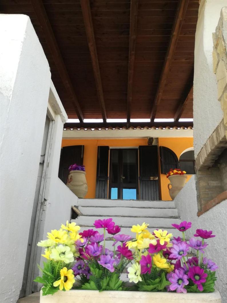 Villa Ingeborg Quartu SantʼElena Екстериор снимка