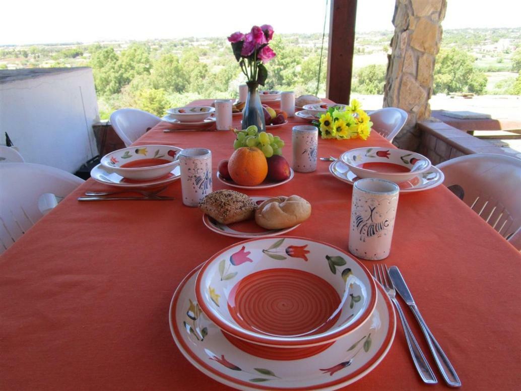 Villa Ingeborg Quartu SantʼElena Екстериор снимка