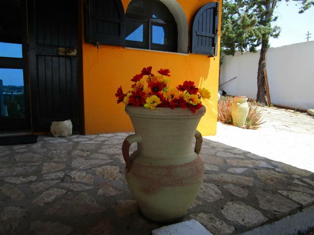 Villa Ingeborg Quartu SantʼElena Екстериор снимка