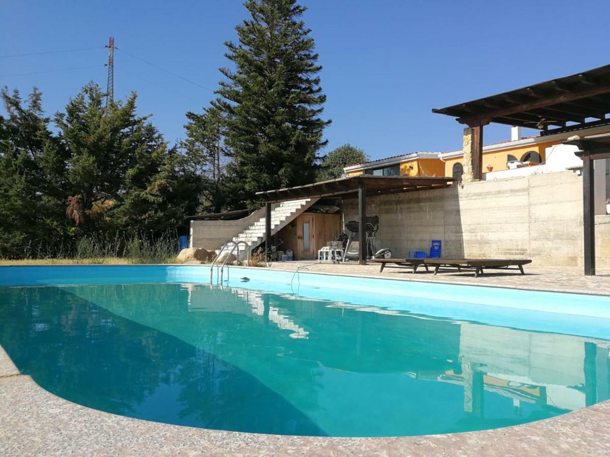 Villa Ingeborg Quartu SantʼElena Екстериор снимка