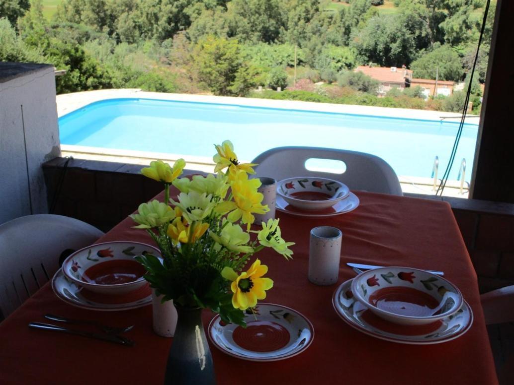 Villa Ingeborg Quartu SantʼElena Екстериор снимка